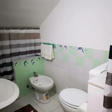 Appartement La Piccola Luna La Spezia